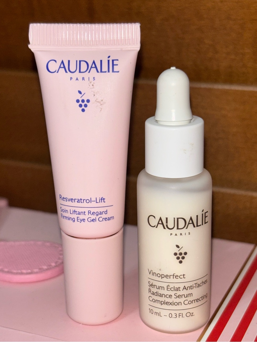 Caudalie Travel Set